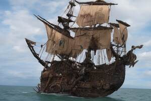 Фотография квеста Корабль-призрак от компании Next Room (Фото 1)